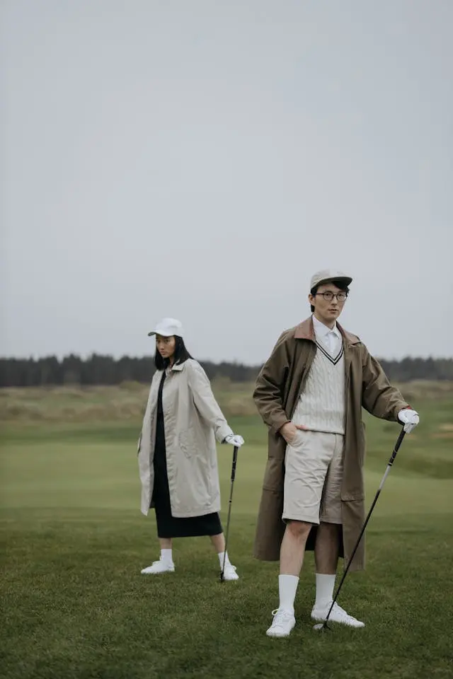 Professional golf courses near Augusta RV sites